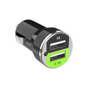 12V CAR CHARGER - CRAFTY+, MIGHTY+