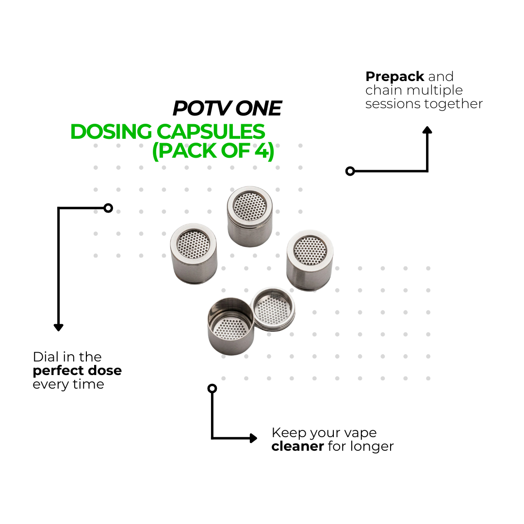 POTV ONE Starter Vaporizer Kit - Image 5