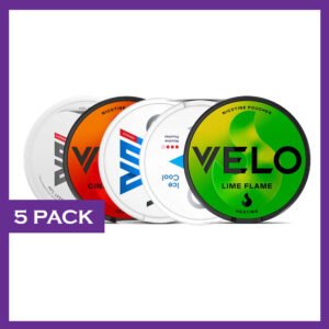 VELO – 5 PACK