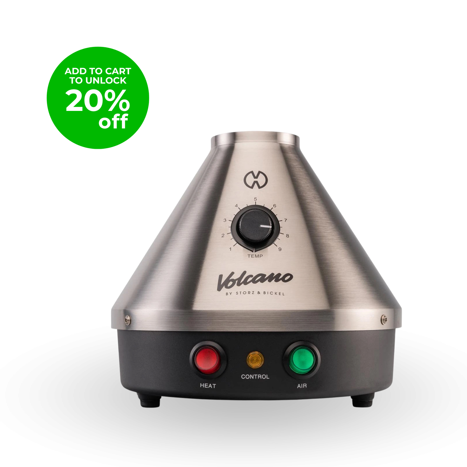 Volcano Classic Vaporizer - Image 2