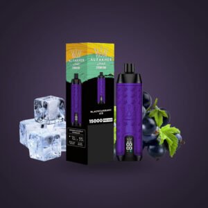 Blackcurrant Ice – CROWN BAR PRO MAX