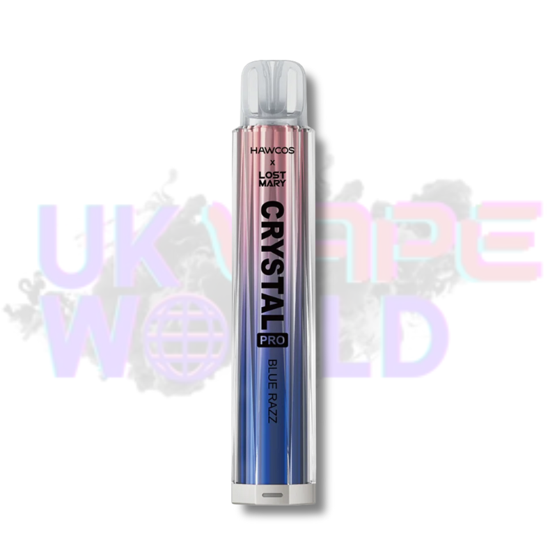 Lost Mary X Hawcos Crystal Pro 600 Kit - £3.29 - Image 3