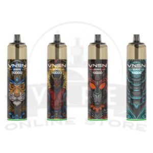 Box Of 10 VNSN Quake 10000 Puffs | Wholesale Price