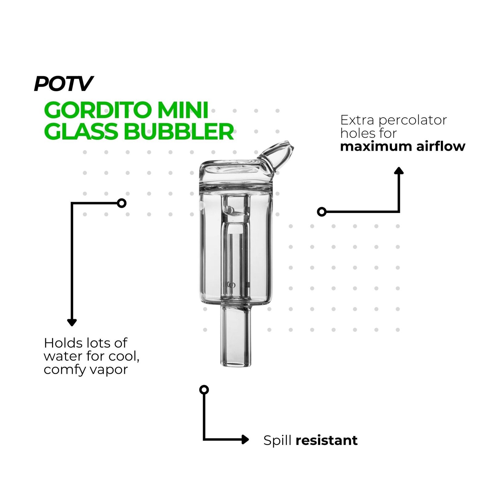 POTV Lobo Enthusiast Accessories Kit - Image 15