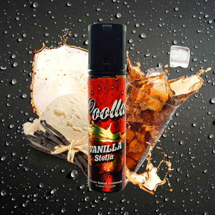 Empire Brew - Coolla Vanilla Stella 60ml