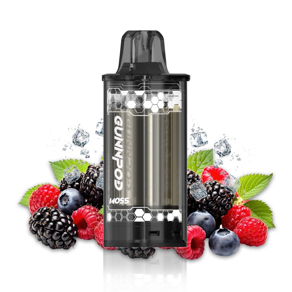 Fruit Monster – MOSS POD ONLY