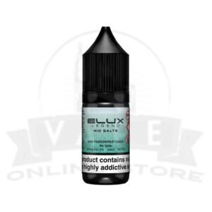 Kiwi Passionfruit Guava Elux Legend 10ml Nic Salt | Retail & Wholesale