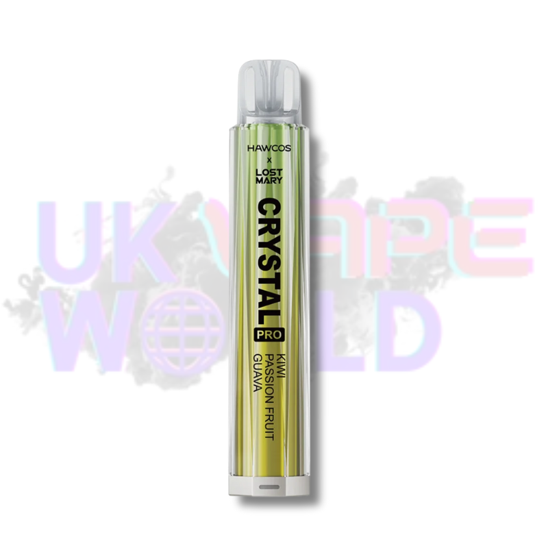 Lost Mary X Hawcos Crystal Pro 600 Kit - £3.29 - Image 4