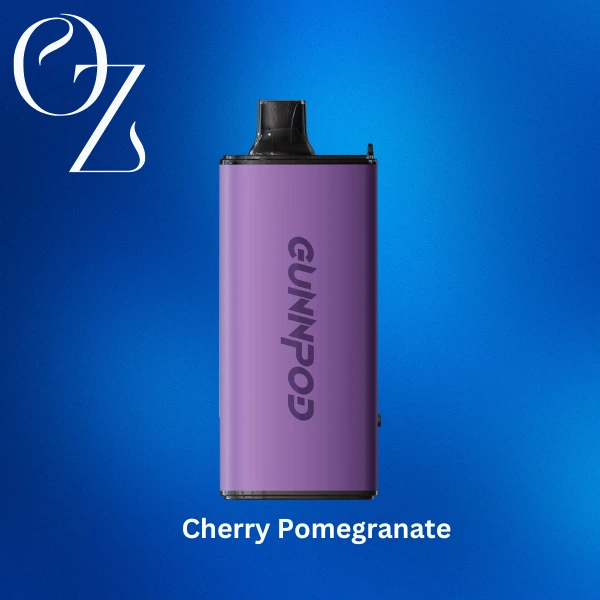 Cherry Pomegranate – GUNNPOD EVO
