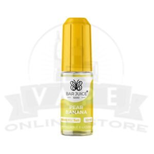 Pear Banana Bar Juice 5000 Nic Salt E-Liquid