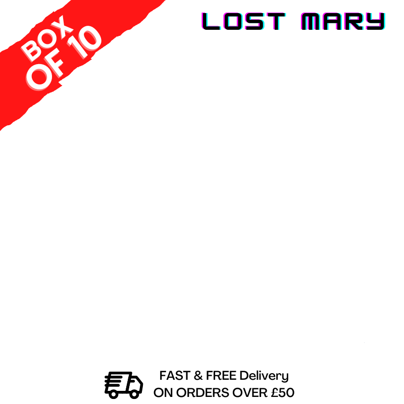 Pineapple Edition Lost Mary 4 in 1 Box Of 10 - ONLY £74.99