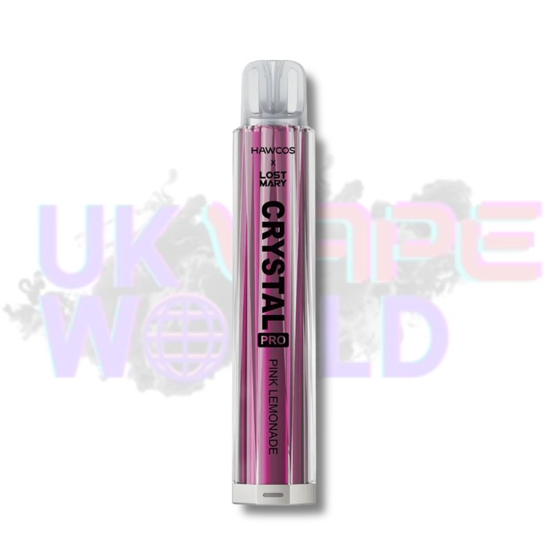 Lost Mary X Hawcos Crystal Pro 600 Kit - £3.29 - Image 6