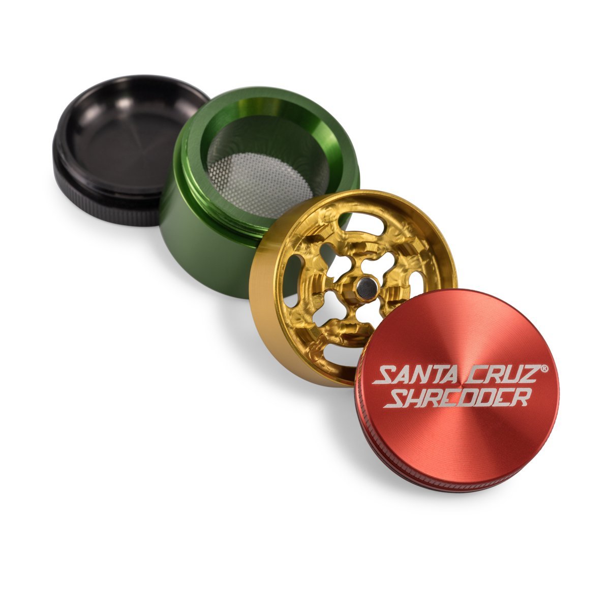 Santa Cruz Shredder 4 Piece Grinder - Image 12
