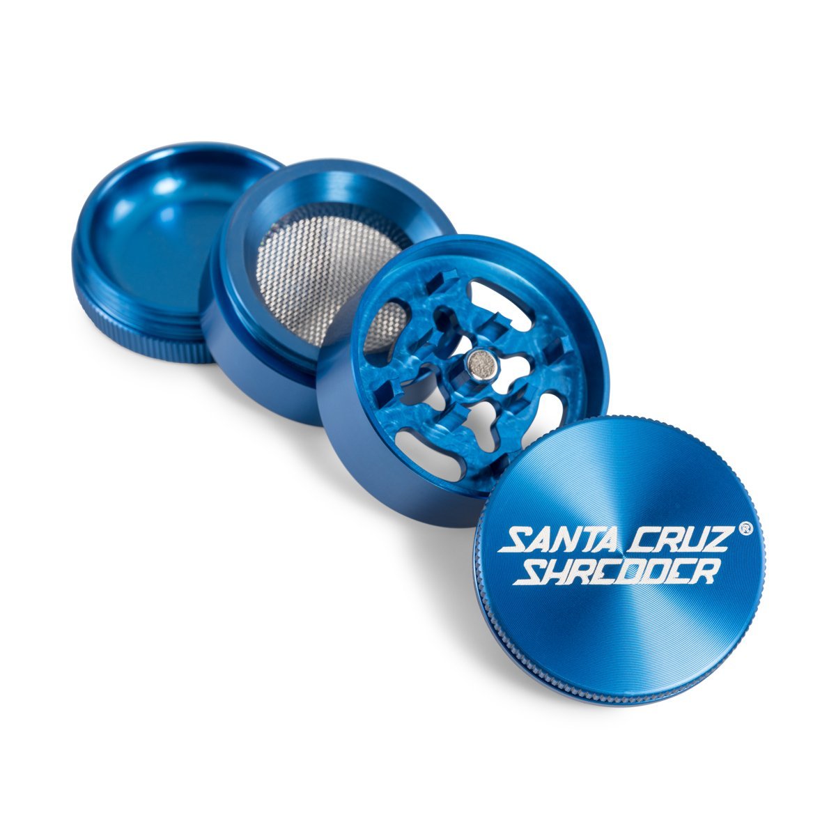 Santa Cruz Shredder 4 Piece Grinder - Image 8