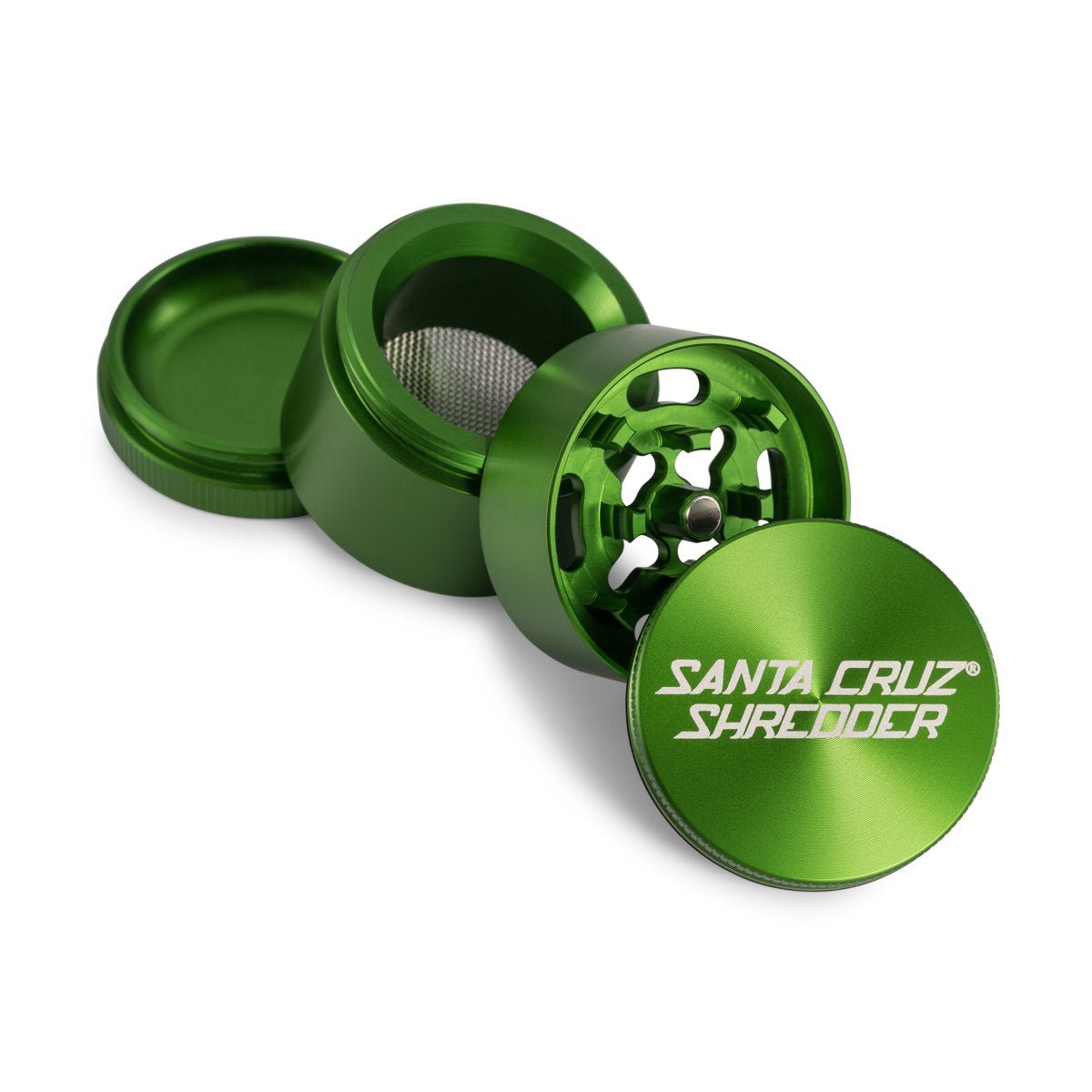 Santa Cruz Shredder 4 Piece Grinder - Image 9