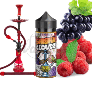 Shisha Cloudz - Grape Raspberry 100ml