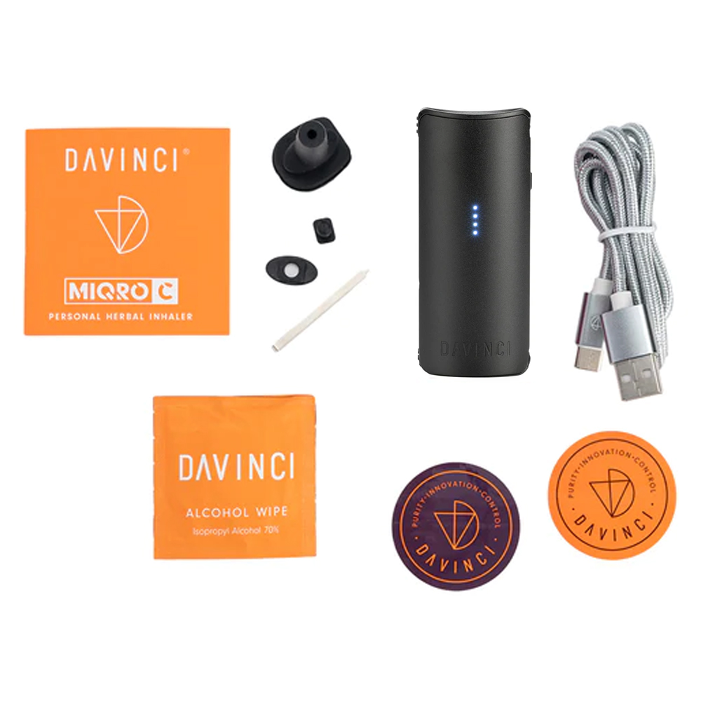 Davinci MIQRO-C Vaporizer - Image 5
