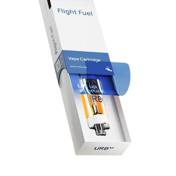 Urb Flight Fuel Relax Cartridge | 2g - Image 3