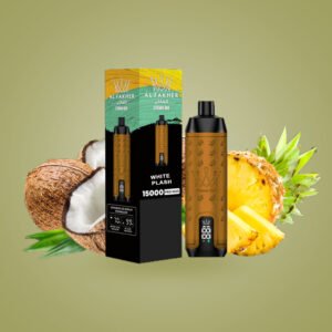 White Plash – CROWN BAR PRO MAX