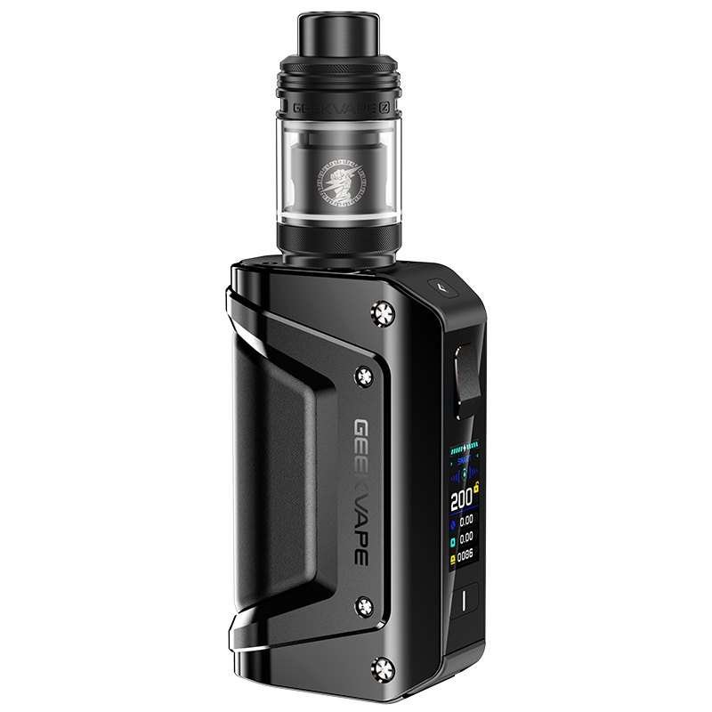 Aegis Legend 3 Kit e Mod – Geekvape
