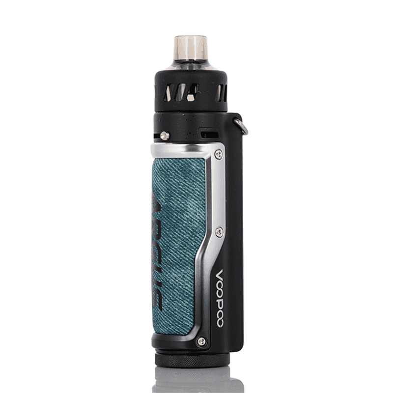 argus pro pod kit by voopoo | free 10ml e liquid