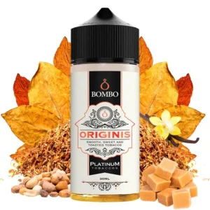 Originis 30ml/120 Longfill – Bombo+ Base 70ml 100% VG