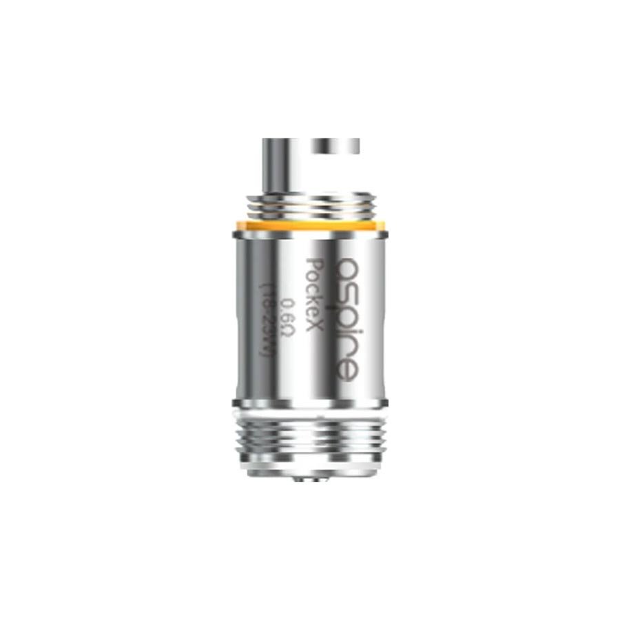 Aspire PockeX AIO Replacement Coils