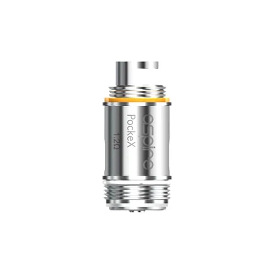 Aspire PockeX AIO Replacement Coils - Image 2