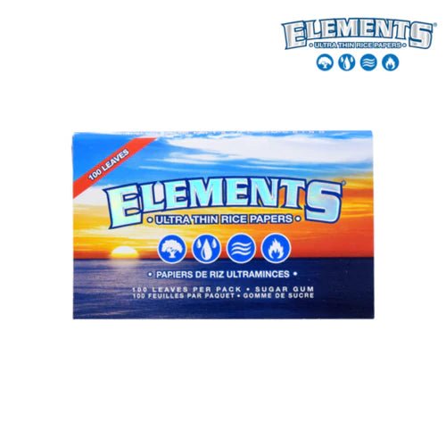 Elements Rolling Papers - Single Wide Double Window - Image 2