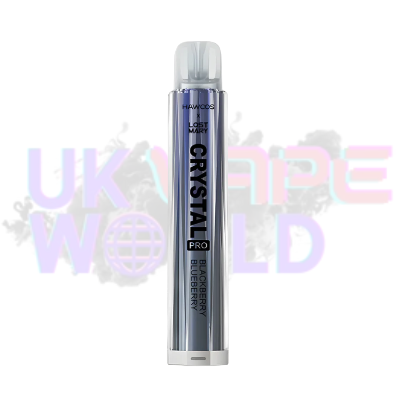 Lost Mary X Hawcos Crystal Pro 600 Kit - £3.29 - Image 12