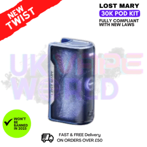 Blue Lost Mary Nera 30K (Device Only) - £6.99