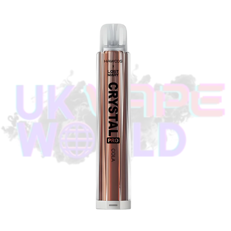 Lost Mary X Hawcos Crystal Pro 600 Kit - £3.29 - Image 13