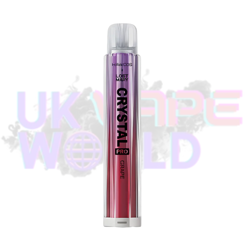 Lost Mary X Hawcos Crystal Pro 600 Kit - £3.29 - Image 16