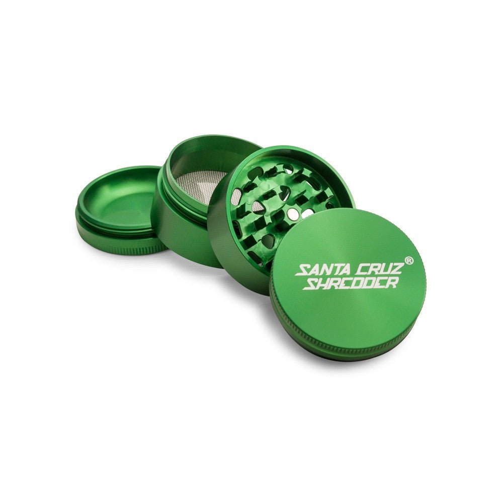 Santa Cruz Shredder 4 Piece Grinder - Image 3