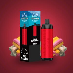 Gum Flavour – CROWN BAR