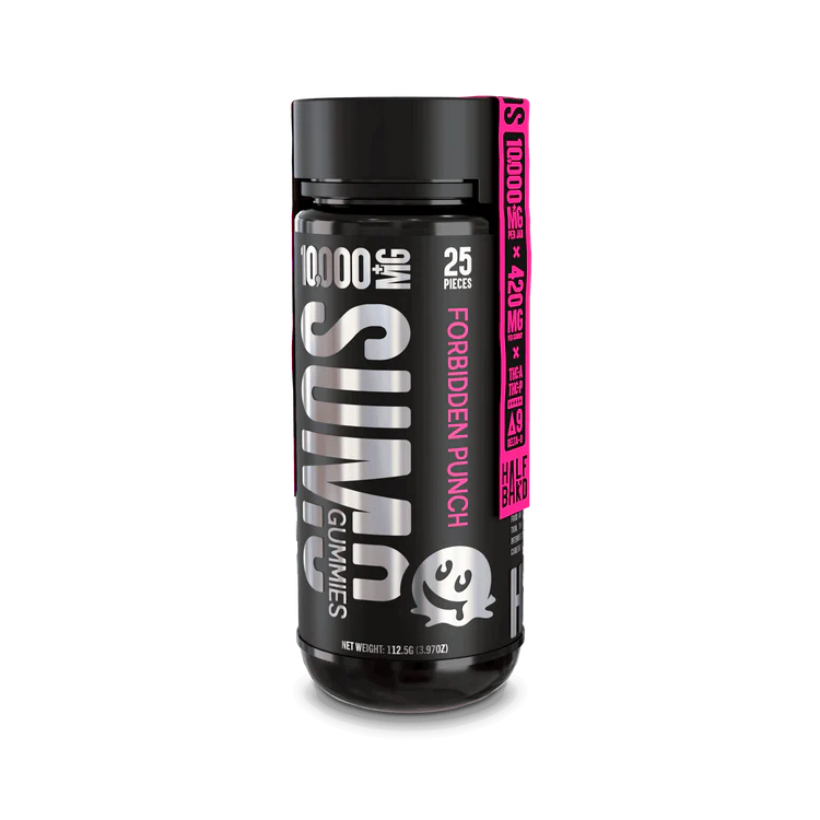 Half Bak'd Sumo Gummies - Image 5