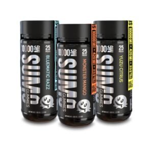 Half Bak'd Sumo Gummies