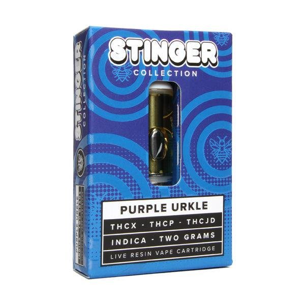 Honeyroot Stinger Collection Cartridge | 2g - Image 4