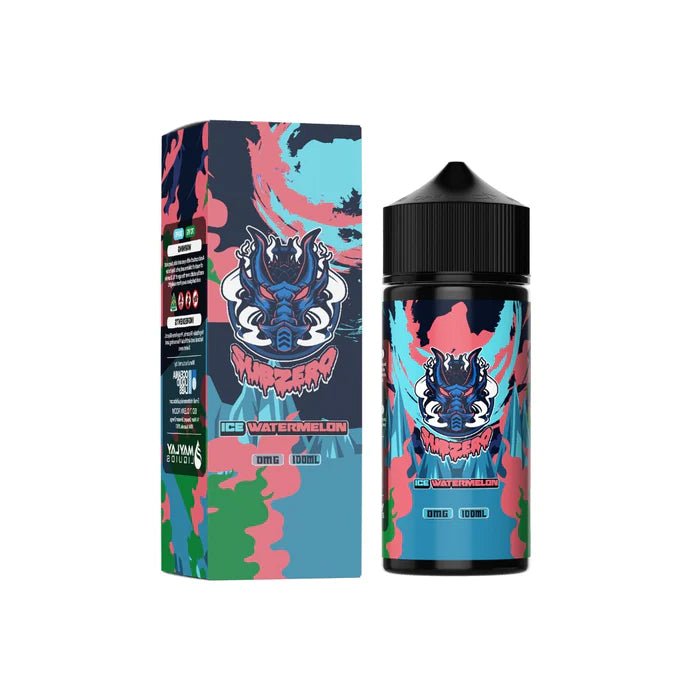 Sub Zero - Ice Watermelon 100ml - Image 2