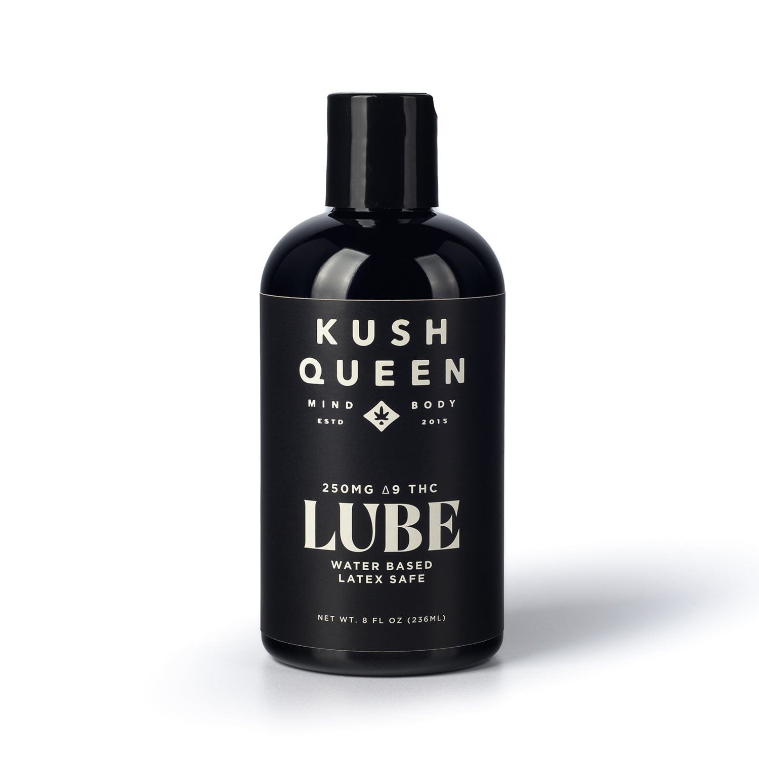 Delta 9 THC Lube 8 oz - Image 4