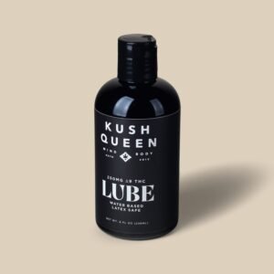 Delta 9 THC Lube 8 oz