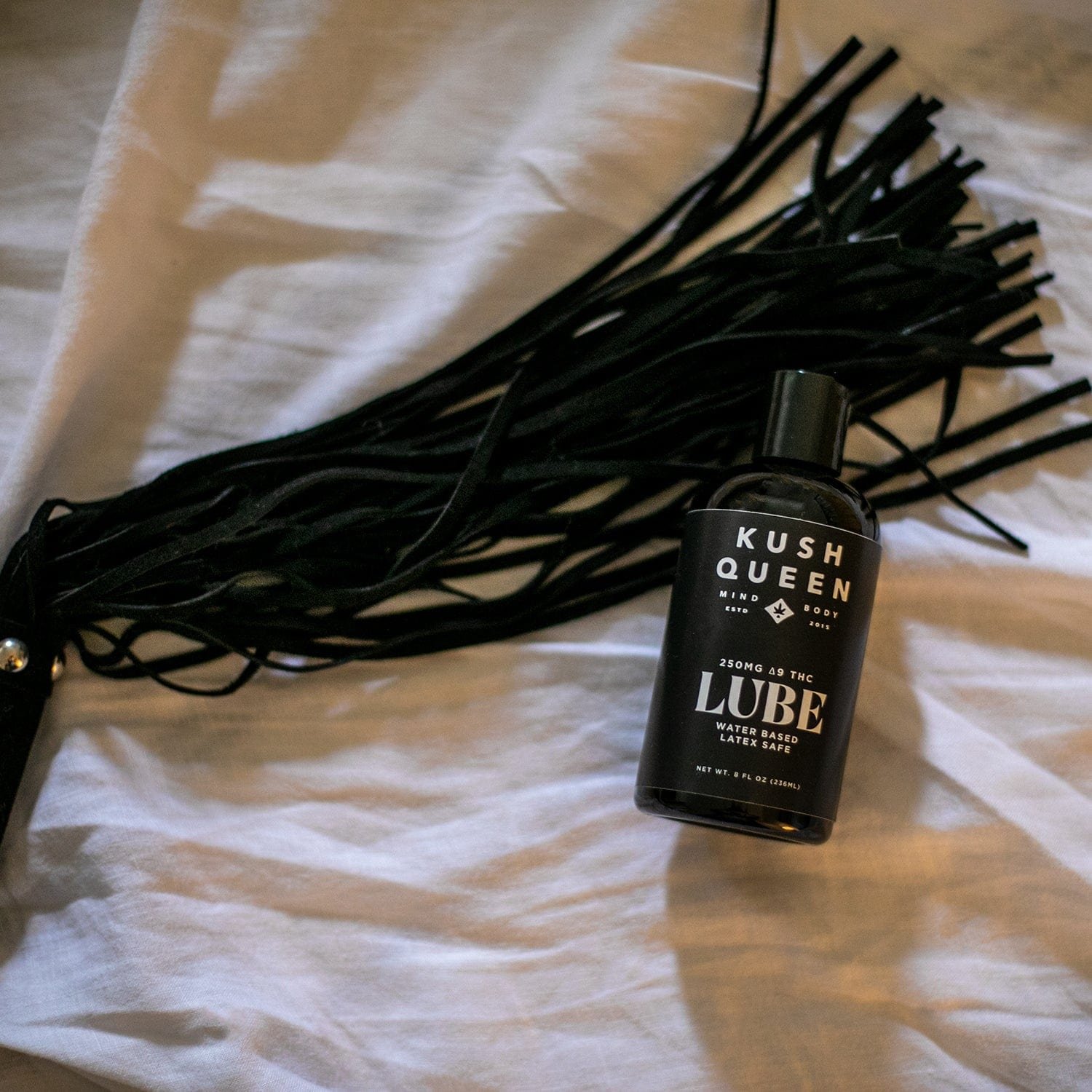 Delta 9 THC Lube 8 oz - Image 5