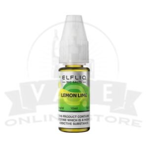 Lemon Lime Elfliq 10ml Nic Salt
