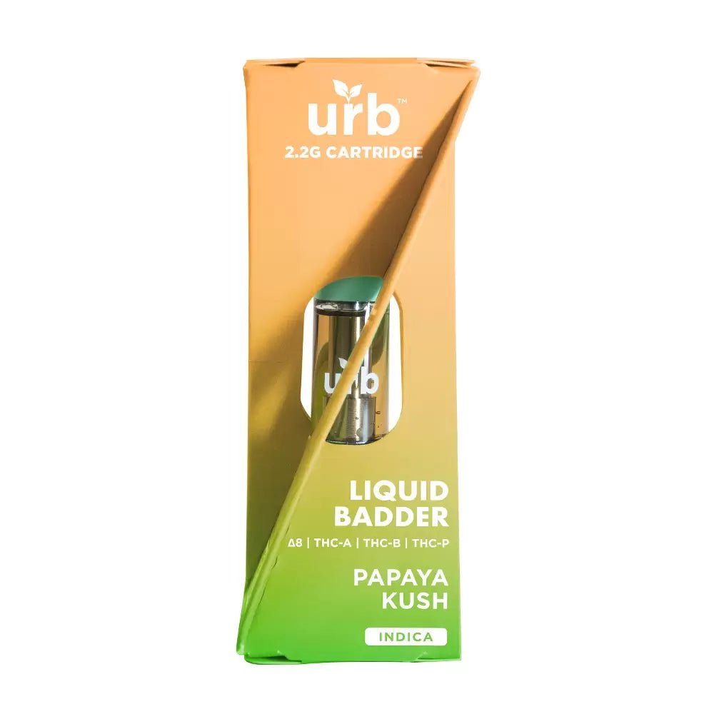 Urb Liquid Badder Cartridge 2.2g - Image 3