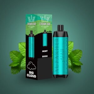 Simply Mint – CROWN BAR