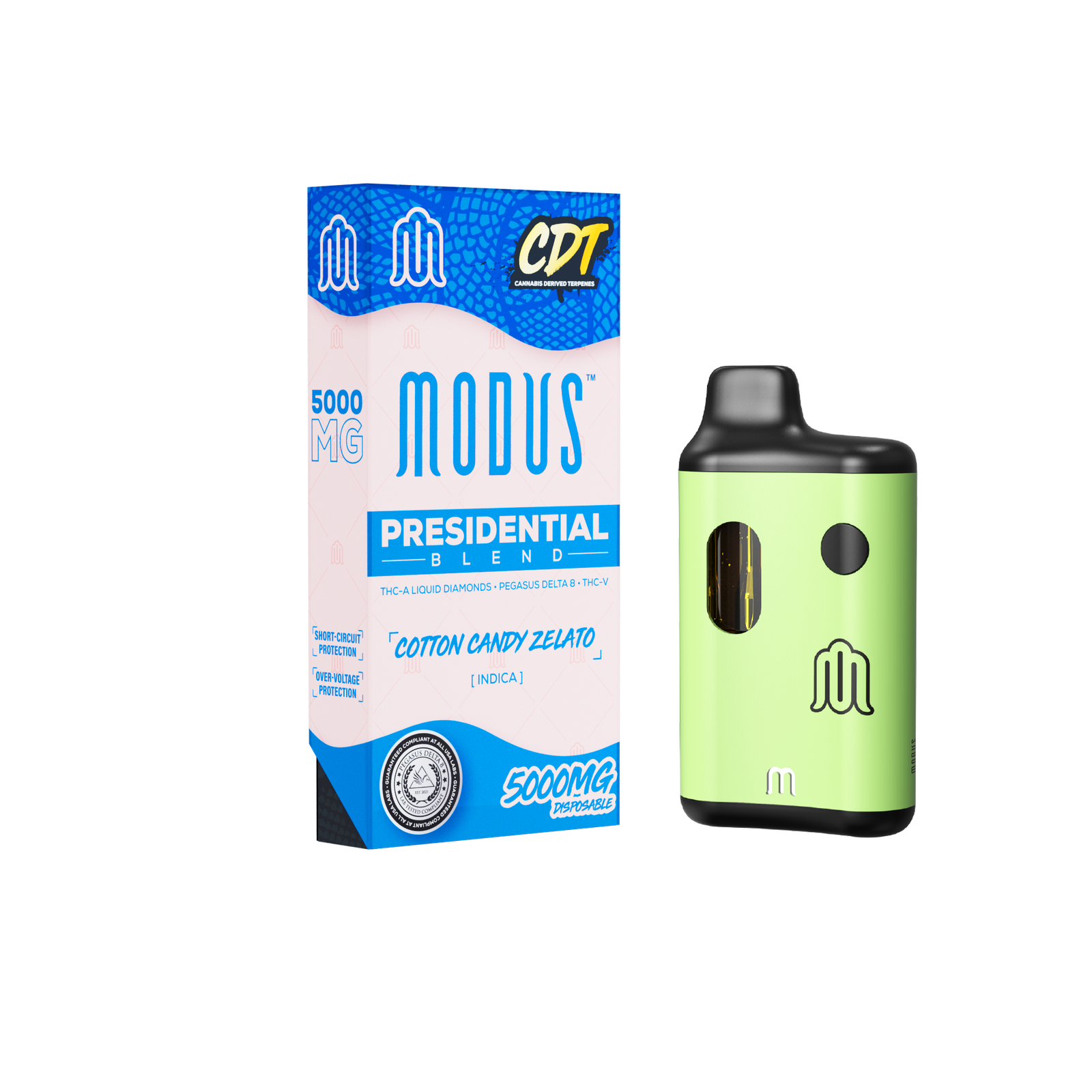 Modus Presidential Blend Disposable | 5g - Image 3