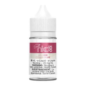 Naked100 Salt Nic E-Liquid - Lava Flow 30ml