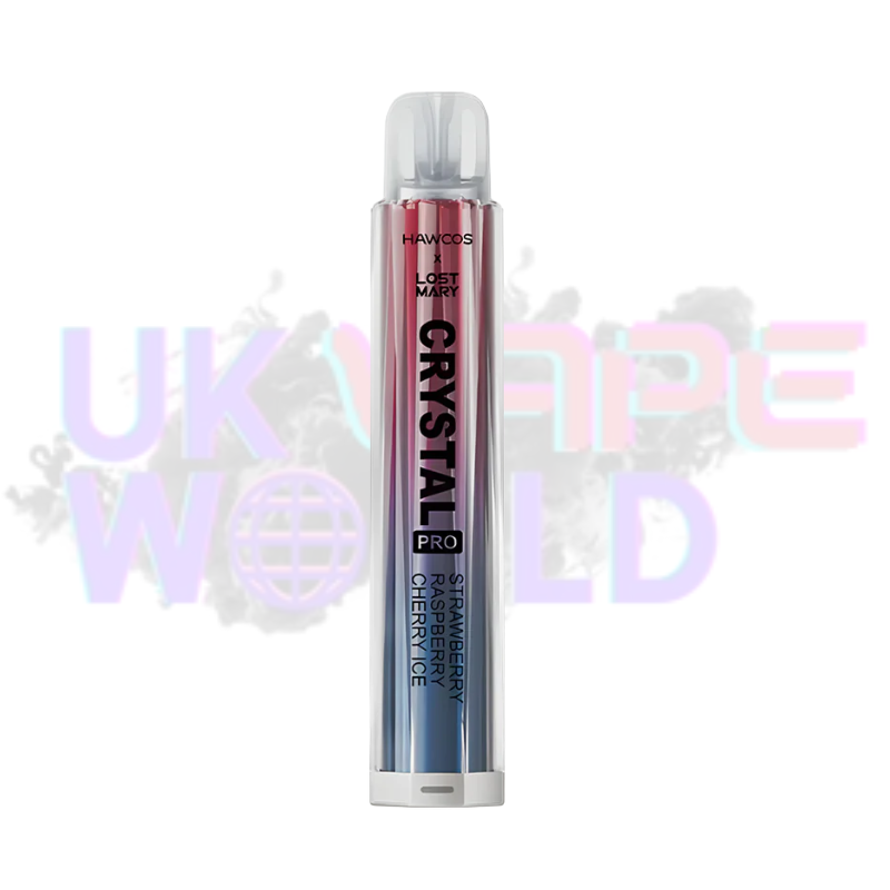 Lost Mary X Hawcos Crystal Pro 600 Kit - £3.29 - Image 10