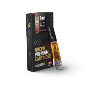 Cinnamon – HHC-PO Eighty8 Recarga Super Strong 1ML