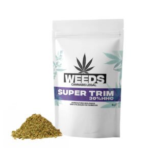 Super Trim HHC 30% 5gr – Weeds